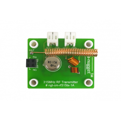 faya-nugget RF Transmitter - RF Transmitter