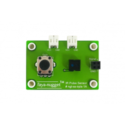 faya-nugget IR Pulse Sensor - IR Pulse Sensor