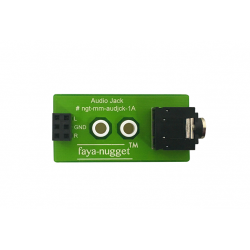 faya-nugget Audio Jack - Audio Jack