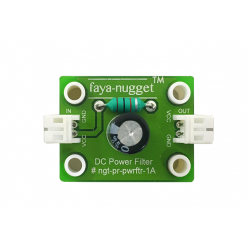 faya-nugget DC Power Filter - DC Power Filter
