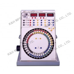 EM-3360 AC Induction Motor Winding Training System