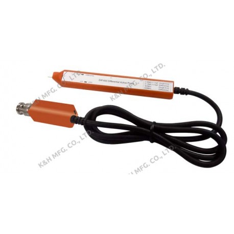 DF-600 Differential Active Probe