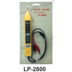 LP-2800 Sonda Lógica