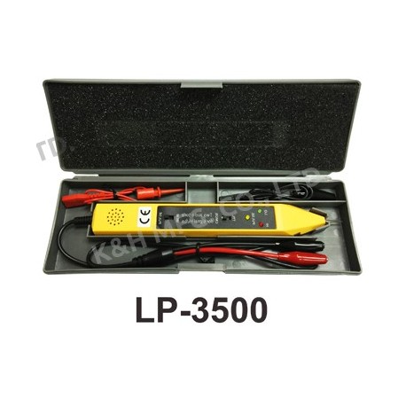 LP-3500 Sonda Lógica