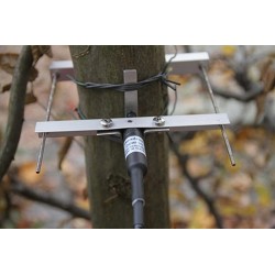 DDW Radial Dendrometer for Rugged conditions (Diameter 3-20 cm)