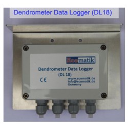 DL18 Data Logging