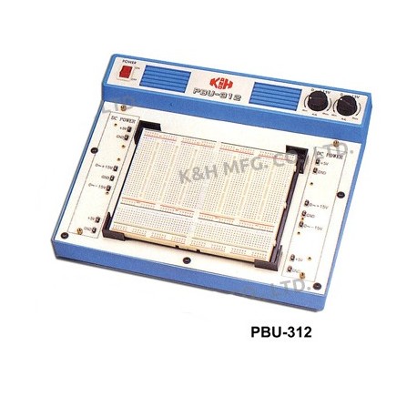 PP-272 Mesa para Proyecto de Potencia