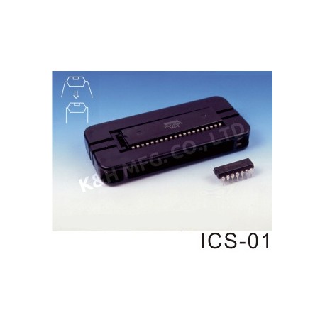ICS-01 IC Straightener