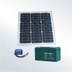 AO95-03 Sistema de energia solar