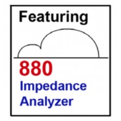 880 Frequency Response Analyzer