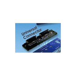 UC-01 Optional Edge Connector Card (62 Contacts, 2.54 mm Pitch) for UIB Series