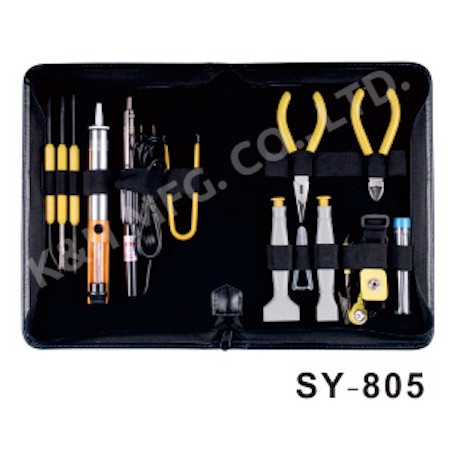 SY-805 Kit de Ferramentas de Manutenção de Computador