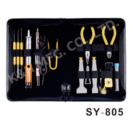 SY-805 Kit de Herramientas de Mantenimiento Informático