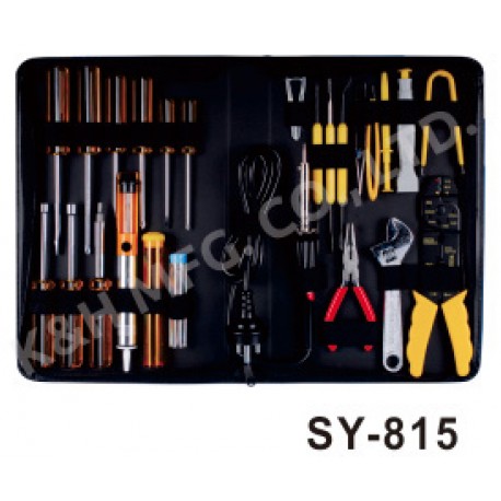 SY-815 Kit de Ferramentas de Manutenção de Computador