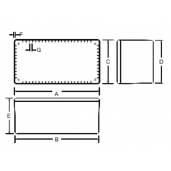 PX-Series Universal Project Box (PX Series)