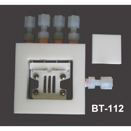 BT-112 Celda de Conductividad con 4 Electródos