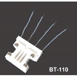 BT-110 Membrane Clamp for Measuring Ionic Conductivity