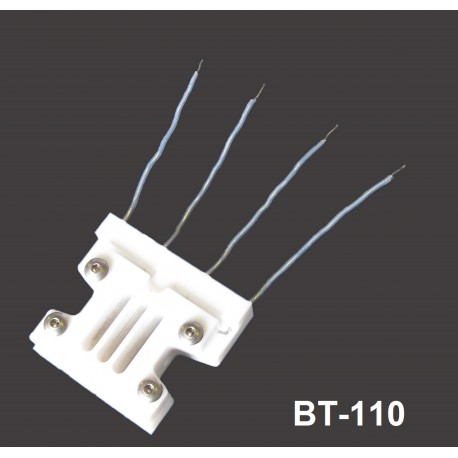 BT-110 Pinza para Medir Membranas de Conductividad Iónica