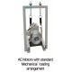 AC Motors with standard Mechanical loading arrangement