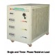 Single and Three Phase Resistive Load (Optional)