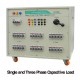 Single and Three Phase Capacitive Load (Optional)