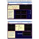 Screenshots of Simtel Analog Electronics (optional)