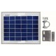 Solar-5W Panel Solar de 5 Watts