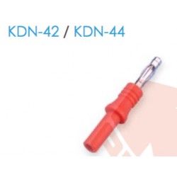 KDN-42 / KDN-44 (Adaptadores de Interligação entre 2 mm e 4 mm)