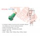 KPG-4A / KPN-4A (4 mm Plug for Welding or 6.4 mm Quick Termination with 8 x 7mm Mounting Hole)