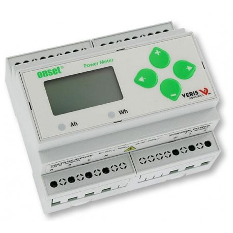 T-VER-E50B2 HOBO-Veris Power & Energy Meter