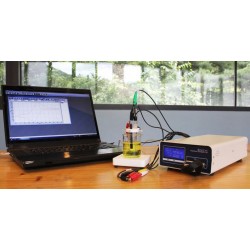 ZIVE SP1 Compact Potentiostat + EIS 1MHz (Compliance: ±12V - Max. Current: ±1A, 30fA)