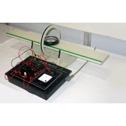 Nvis 6034 Laboratory for Current Carrying Coil Setup