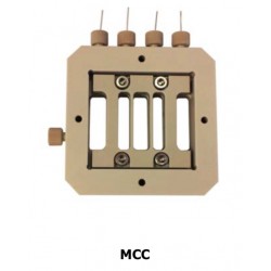 MCC Celda de Conductividad para Membranas