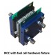 MCC with Fuel Cell Hardware Fixture