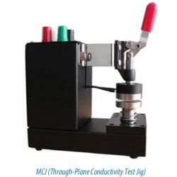 MCJ Through-Plane Conductivity Jig
