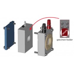 PCELL3 Kit de Pila Fotoelectroquímica (con Portamuestras)