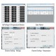 cXSoftware Software para Sistema de Controle de Estresse / Temperatura da Bateria