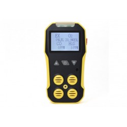 AO-4A  4 in 1 Multi-Gas Detector