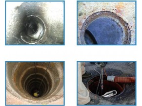 Drain & pipe inspection
