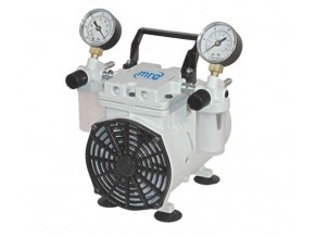 Vacuum and Pressure Pumps