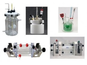 Porta-Amostras para Eletroquímica