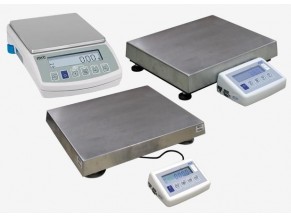 PRECISION BALANCES