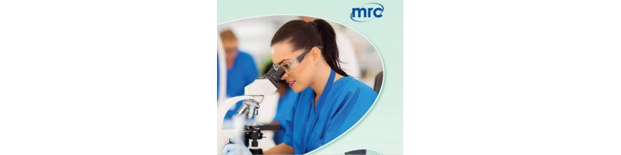 MRC- Laboratory Equipment & Instruments