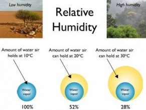 Relative Humidity