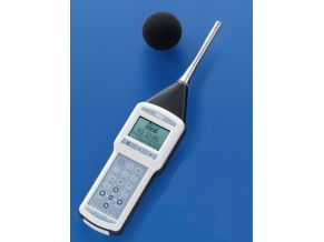 SOUND LEVEL METERS