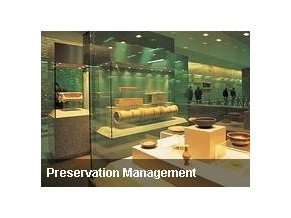 Preservation Management