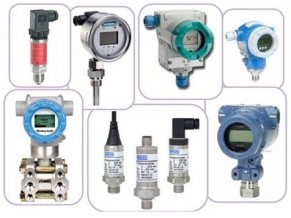 TRANSMITTERS AND TRANSDUCERS