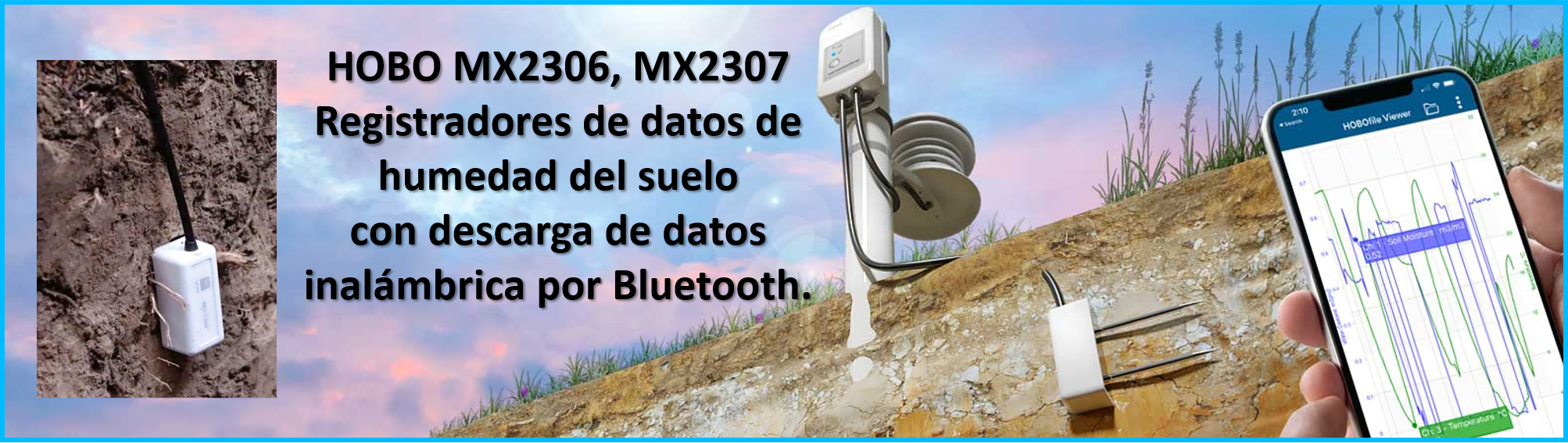 Kit Estacion Meteorológica ST.BASE - Maranata-Madrid SL - NIF B-85746204